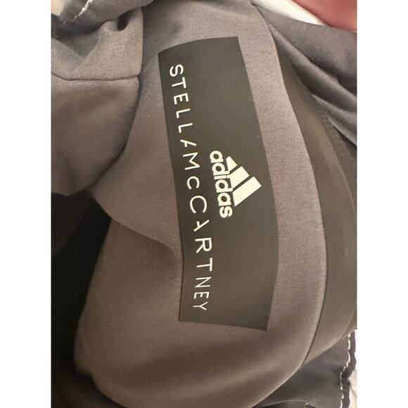 NWT ADIDAS x STELLA MCCARTNEY Gym Sack Black & White main image 7